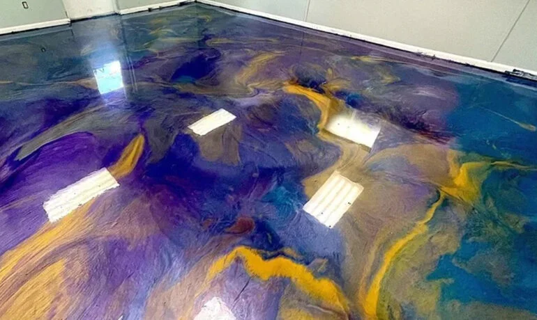 Epoxy Flooring