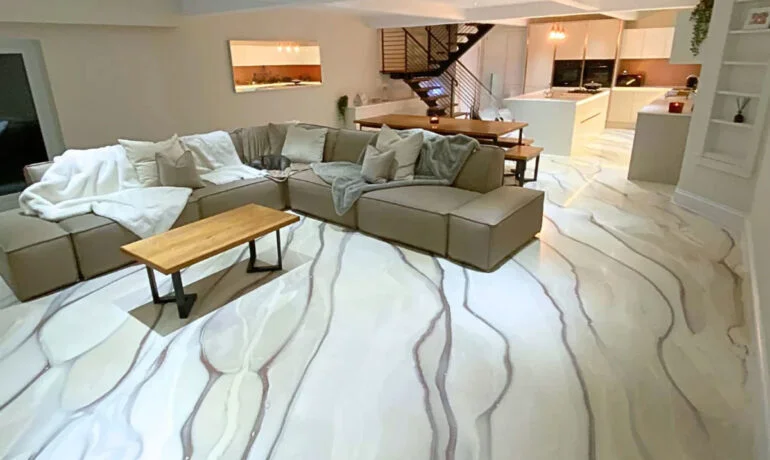 Epoxy Flooring