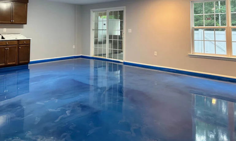 Epoxy Flooring