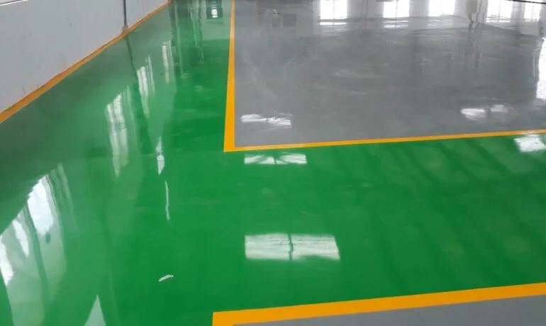 Epoxy Flooring