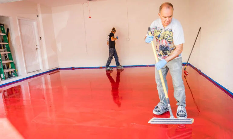 Epoxy Flooring