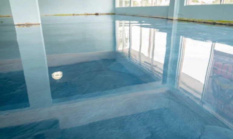 Epoxy Flooring