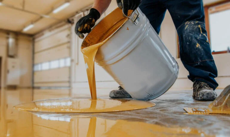 Epoxy Coatings